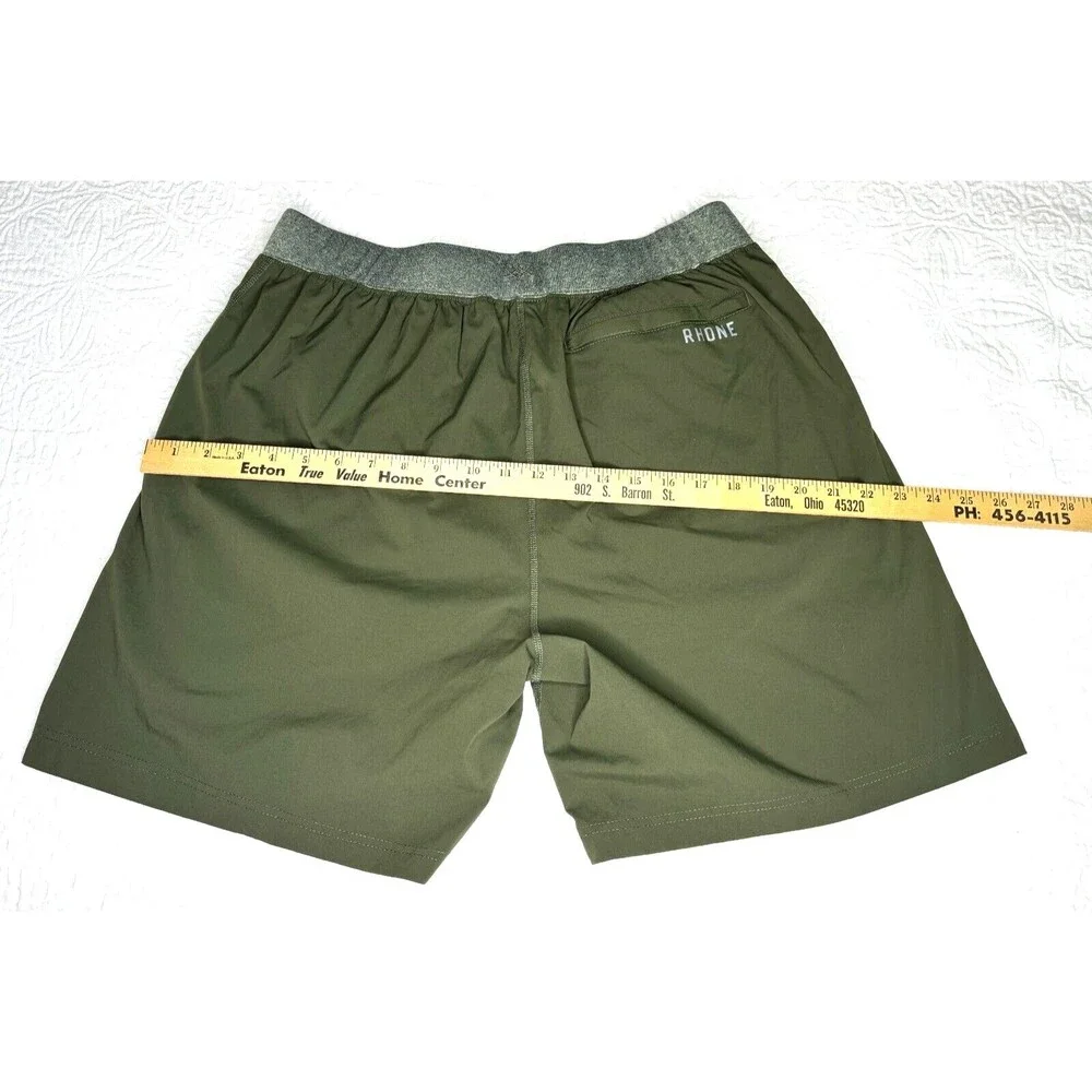 Rhone Athletic Shorts Mens X-Large 7